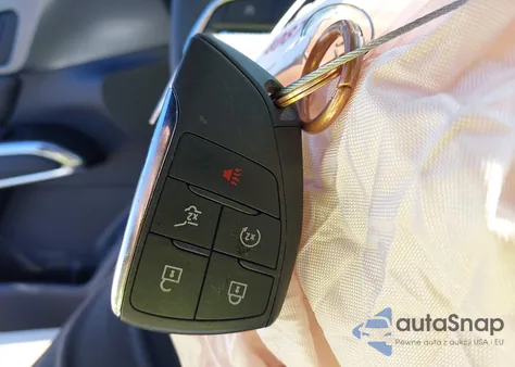 2024 Chevrolet Traverse Fwd Lt from USA, damaged, VIN 1GNERGKS4RJ211381